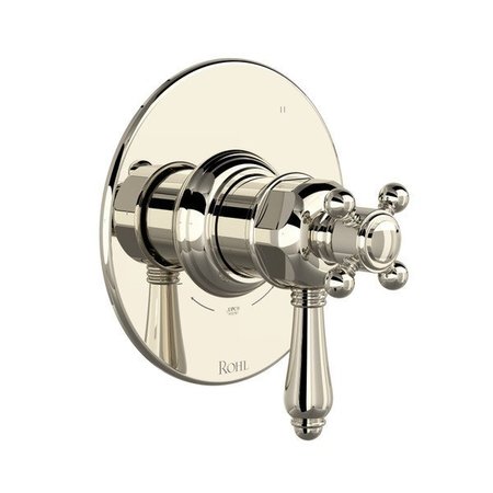 ROHL 1/2 Therm & Pressure Balance Trim With 5 Functions Shared TTD45W1LMPN